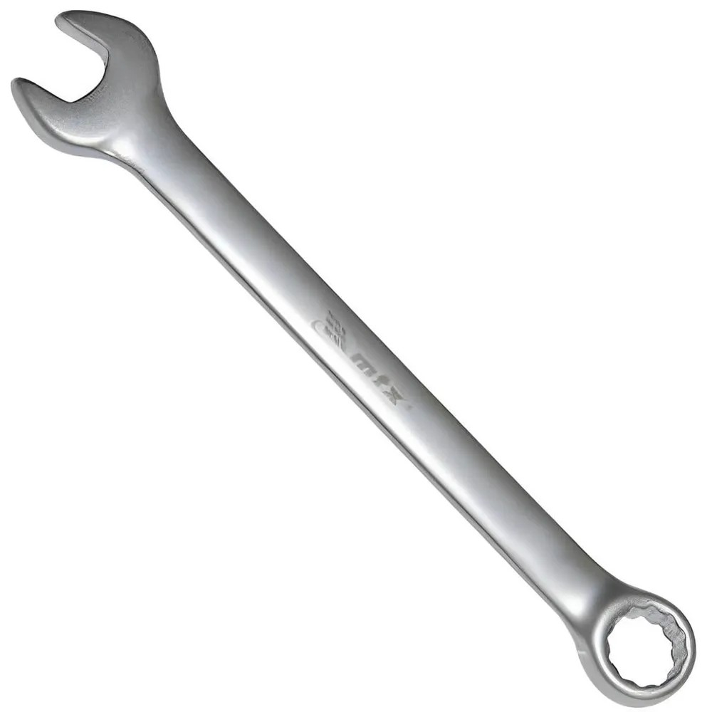CHAVE COMBINADA  7MM CRV CROMO FOSCO  MTX
