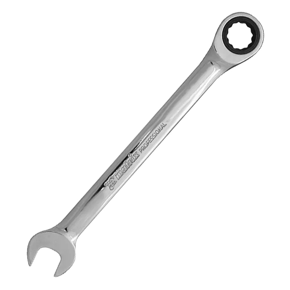 CHAVE COMBINADA 12MM CRV CROMO FOSCO  MTX