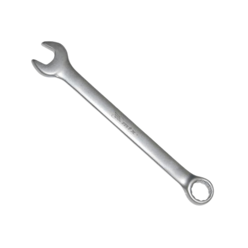 CHAVE COMBINADA 17MM CRV CROMO FOSCO   MTX