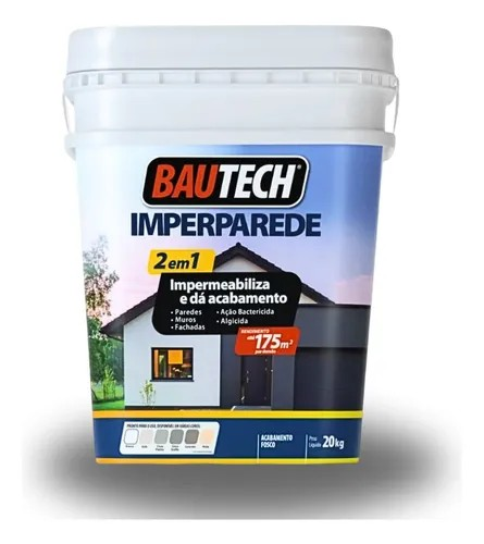 BAUTECH PAREDE CONCRETO 20KG
