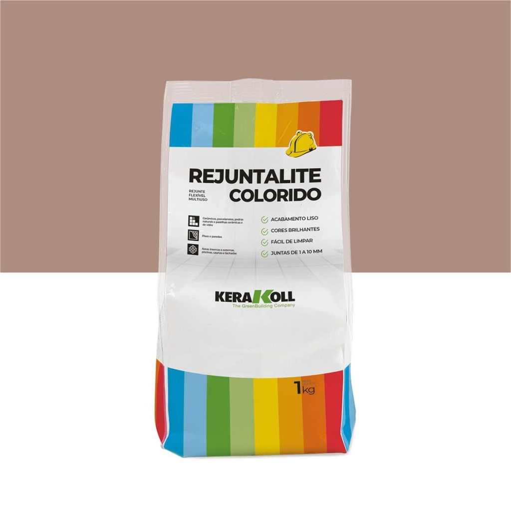 REJUNTE MULTIUSO CAFE 5KG KERAKOLL