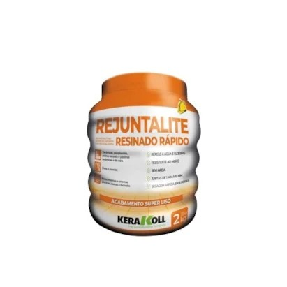REJUNTE RESINADO ACER 2KG KERAKOL