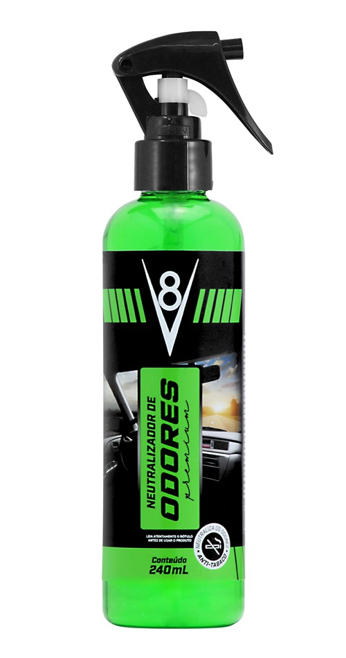 NEUTRALIZADOR DE ODORES 240ML V8