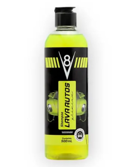 LAVA AUTO SH S/CERA 500ML V8