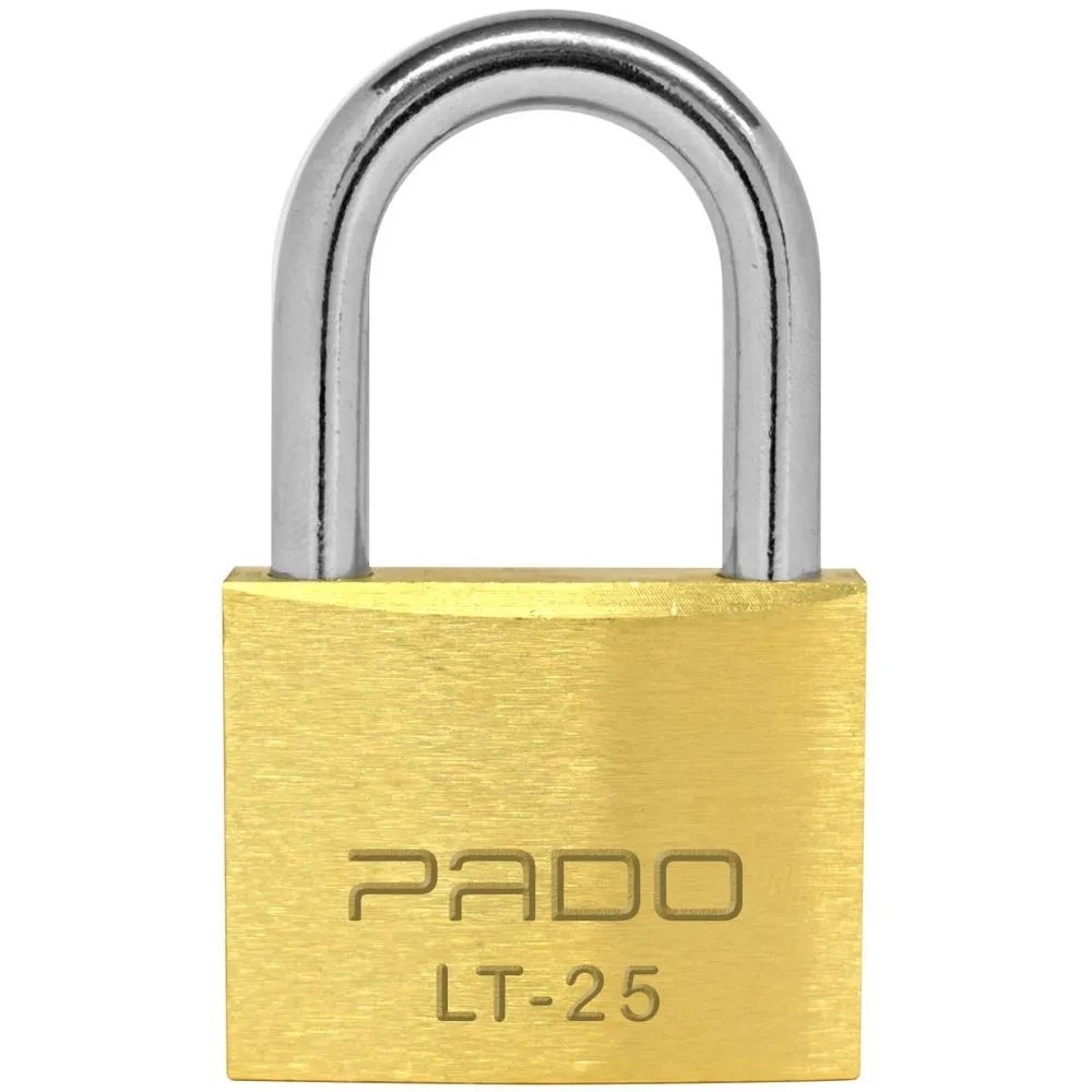 CADEADO LT E-25MM PADO
