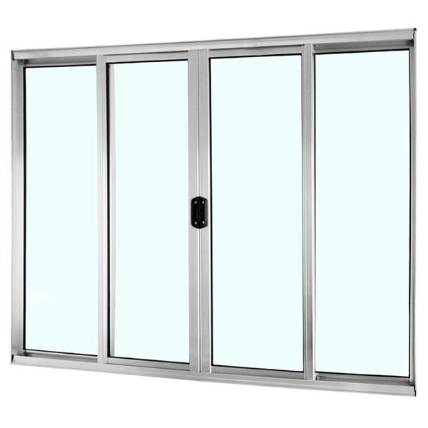 JANELA 100X120 FORTILINE ATLANTICA