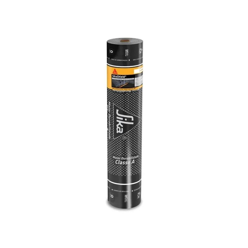 MANTA ASFALTICA TOP PP III B 4MM SIKA - UN