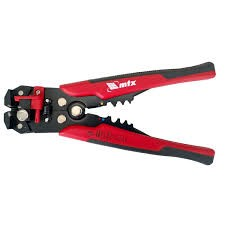 ALICATE DESENCAPADOR DE METAL E CABO EMBORRACHADO MTX