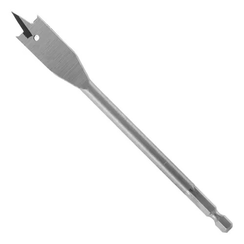 BROCA CHATA PARA MADEIRA 16MM COMP 150MM MTX