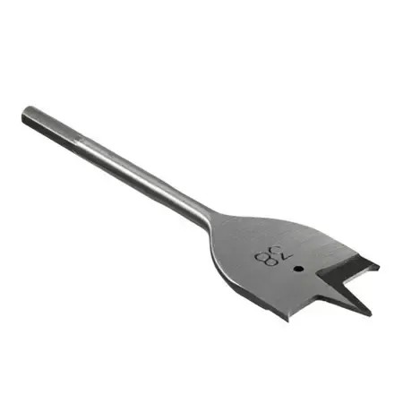 BROCA CHATA PARA MADEIRA 38MM COMP 150MM MTX