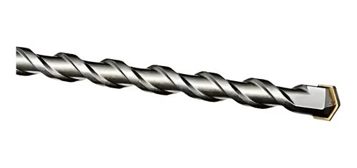 BROCA CONCRETO 6X160MM SDS PLUS MTX