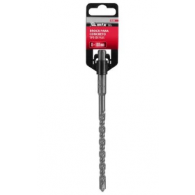 BROCA CONCRETO 8X160MM SDS PLUS MTX