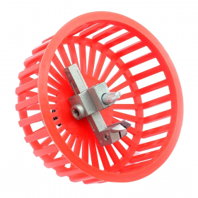 CORTADOR DE CERAMICA CIRCULO COM PROTECAO MTX