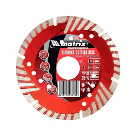 DISCO CORTE DIAMANTADO SEGMENTADO