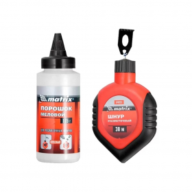 JOGO CARRETEL LINHA 30M E GIZ 848559 MTX