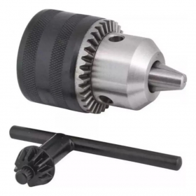MANDRIL PARA FURADEIRA COM CHAVE 1.5 - 13MM MTX