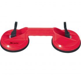 VENTOSA DUPLA PLASTICA MTX