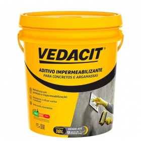 VEDACIT 18L OTTO BAUMGART