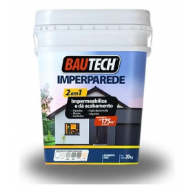 BAUTECH PAREDE CONCRETO 20KG