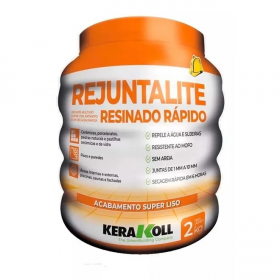 REJUNTE RESINADO ANTRACITE 2KG KERAKOLL