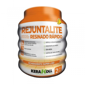 REJUNTE RESINADO BEGE 2KG KERAKOLL