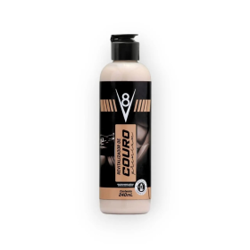 REVITALIZADOR DE COURO 240ML V8