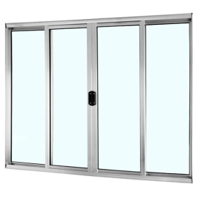 JANELA 100X120 FORTILINE ATLANTICA
