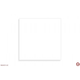 PORC BIANCO 81X81 T01 GAUDI