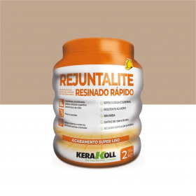 REJUNTE RESINADO CACAUEIRA 2KG KERAKOLL