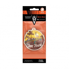 AROMATIZANTE CARRO CARRO NOVO V8