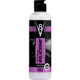 GEL PERFUMADO SILICONE 230G V8