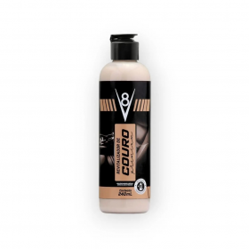 REVITALIZADOR DE COURO 240ML V8