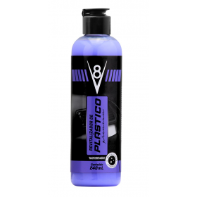 REVITALIZADOR DE PLASTICO 240ML V8