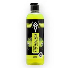 LAVA AUTO SH S/CERA 500ML V8