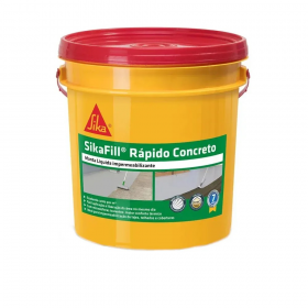 MANTA LIQUIDA SIKAFILL 15KG CONCRETO SIKA
