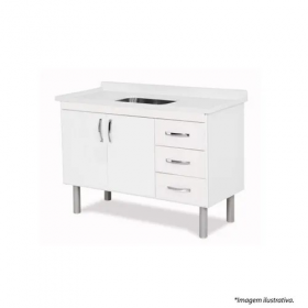 GABINETE TOQUIO 1.16 BRANCO AJ RORATO