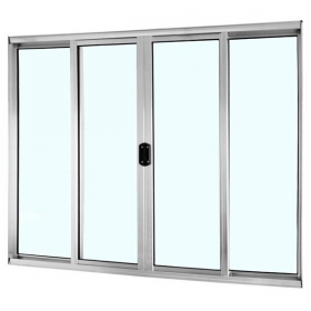 JANELA 100X120 FORTILINE ATLANTICA