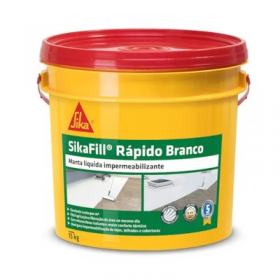 MANTA LIQUIDA SIKAFILL 15KG BRANCO