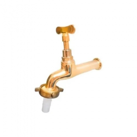 TORNEIRA 1130 JARDIM LONGA AMARELA DIAFA