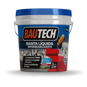 MANTA LIQUIDA 12KG BCA BAUTECH