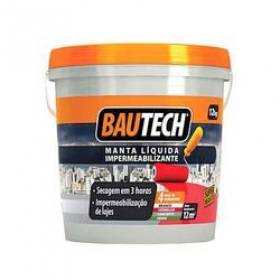 MANTA LIQUIDA 3.5KG TRANSPARENTE BRILHANTE BAUTECH