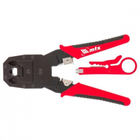ALICATE CRIMPADOR PARA TERMINAIS MTX