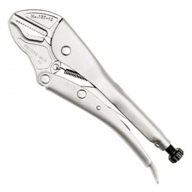 ALICATE PRESSAO 225MM CURVO MTX