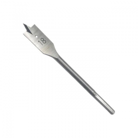 BROCA CHATA PARA MADEIRA 18MM 150MM MTX